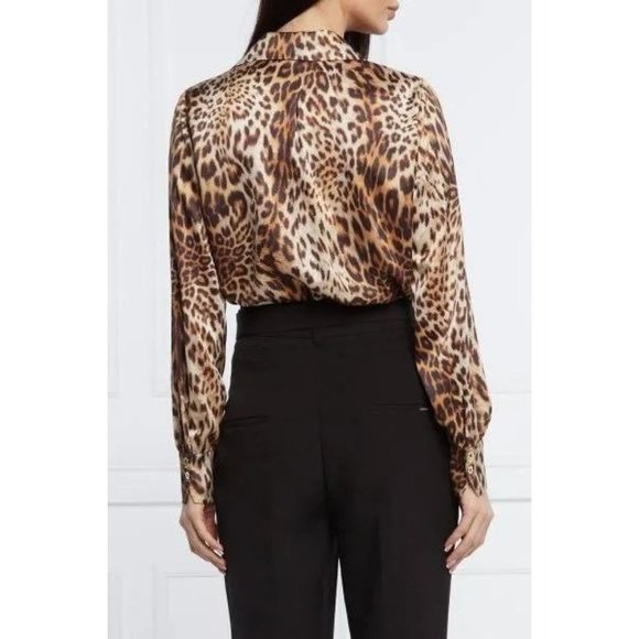 NWT Marciano Guess Women's Spellbound Bodysuit - Size Small - Picture 4 of 14